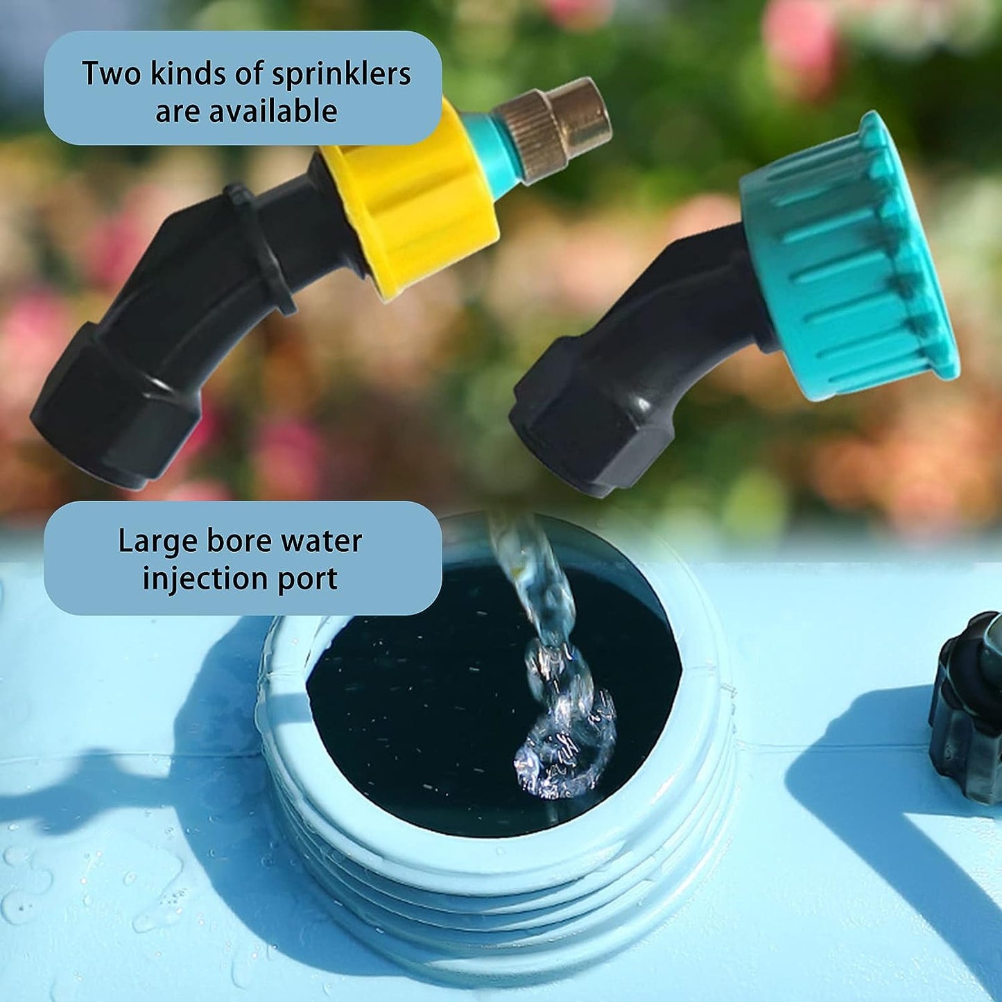 Electric Sprayer Plant Mister 5L