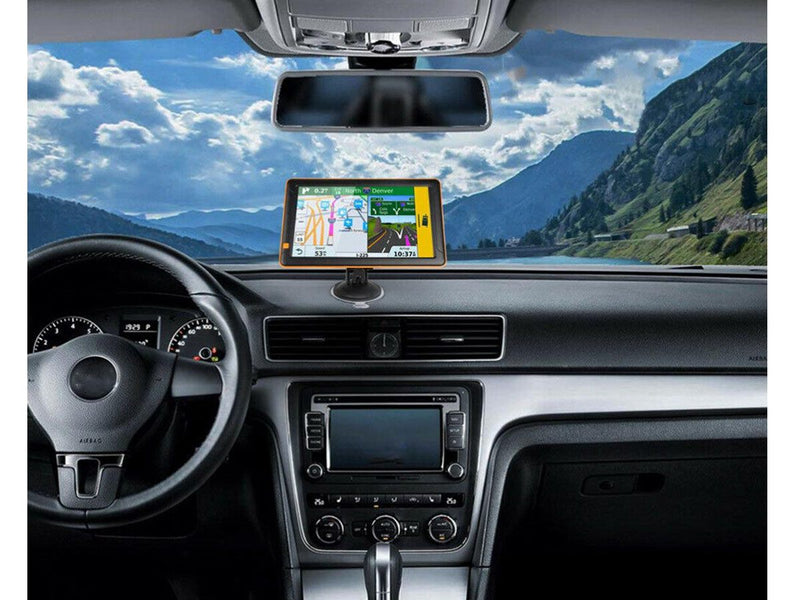 Car GPS Navigation Bluetooth