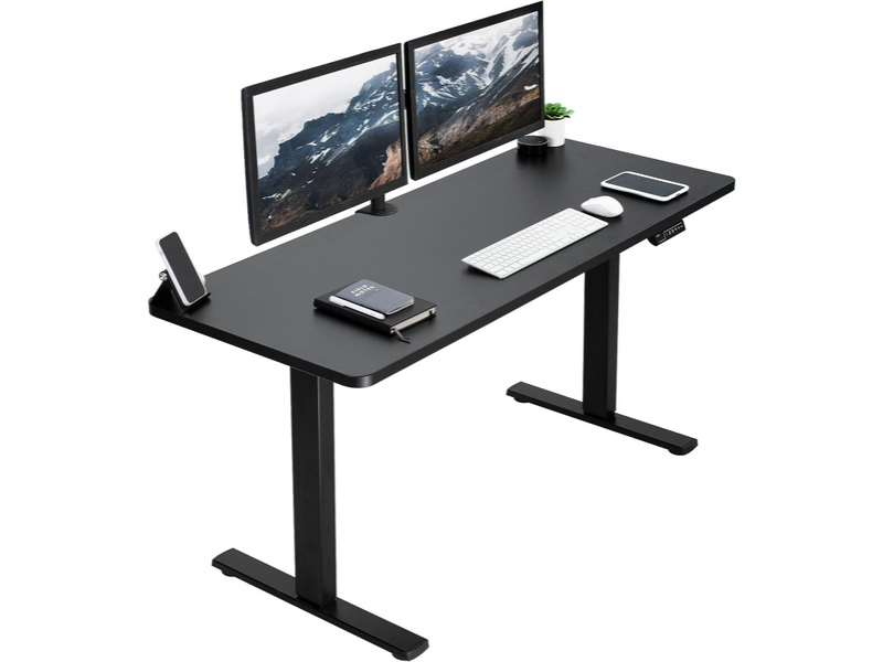 Height Adjustable Desk Table