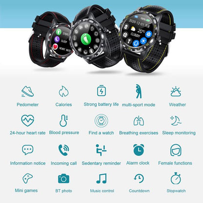 SKY1 Plus Smart Watch
