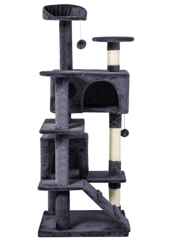 Cat Tree Scratching Post Scratcher Furniture Condo Tower Tree