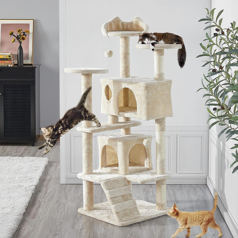 Cat Tree Scratching Post Scratcher Furniture Condo Tower Tree