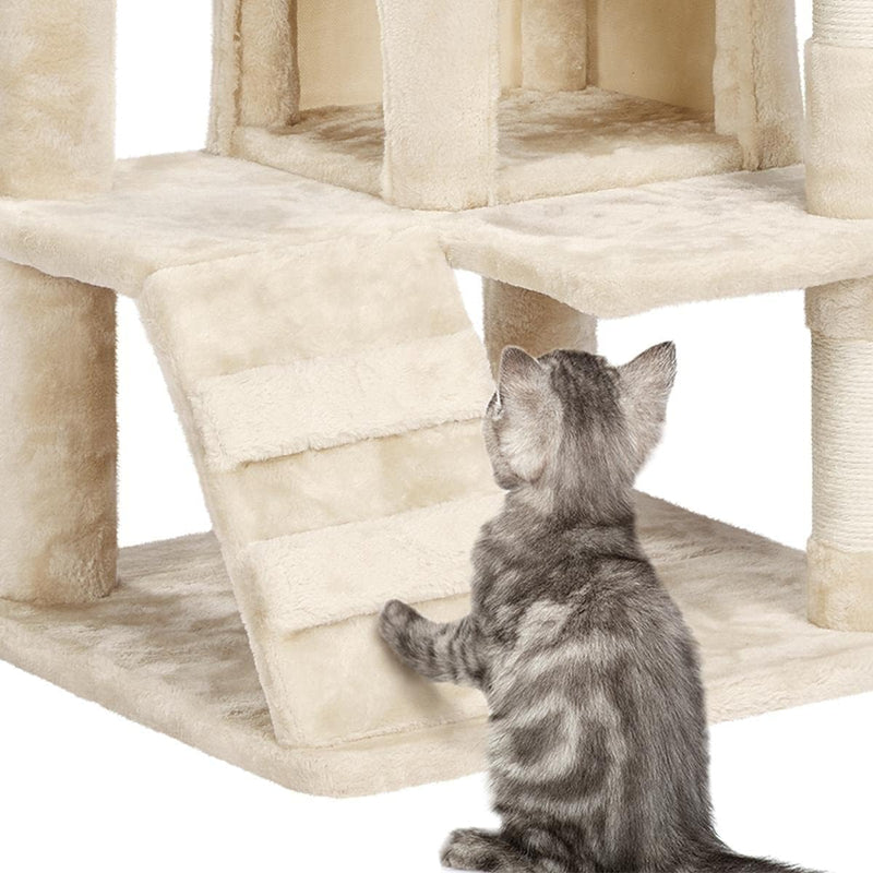 Cat Tree Scratching Post Scratcher Furniture Condo Tower Tree