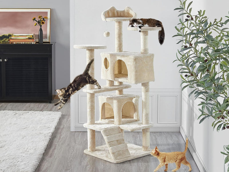 Cat Tree Scratching Post Scratcher Furniture Condo Tower Tree