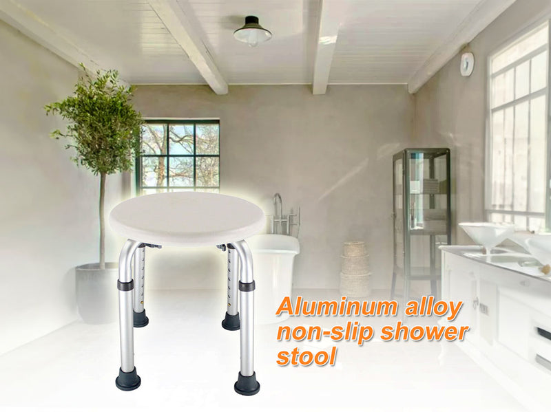 Adjustable Shower Stool