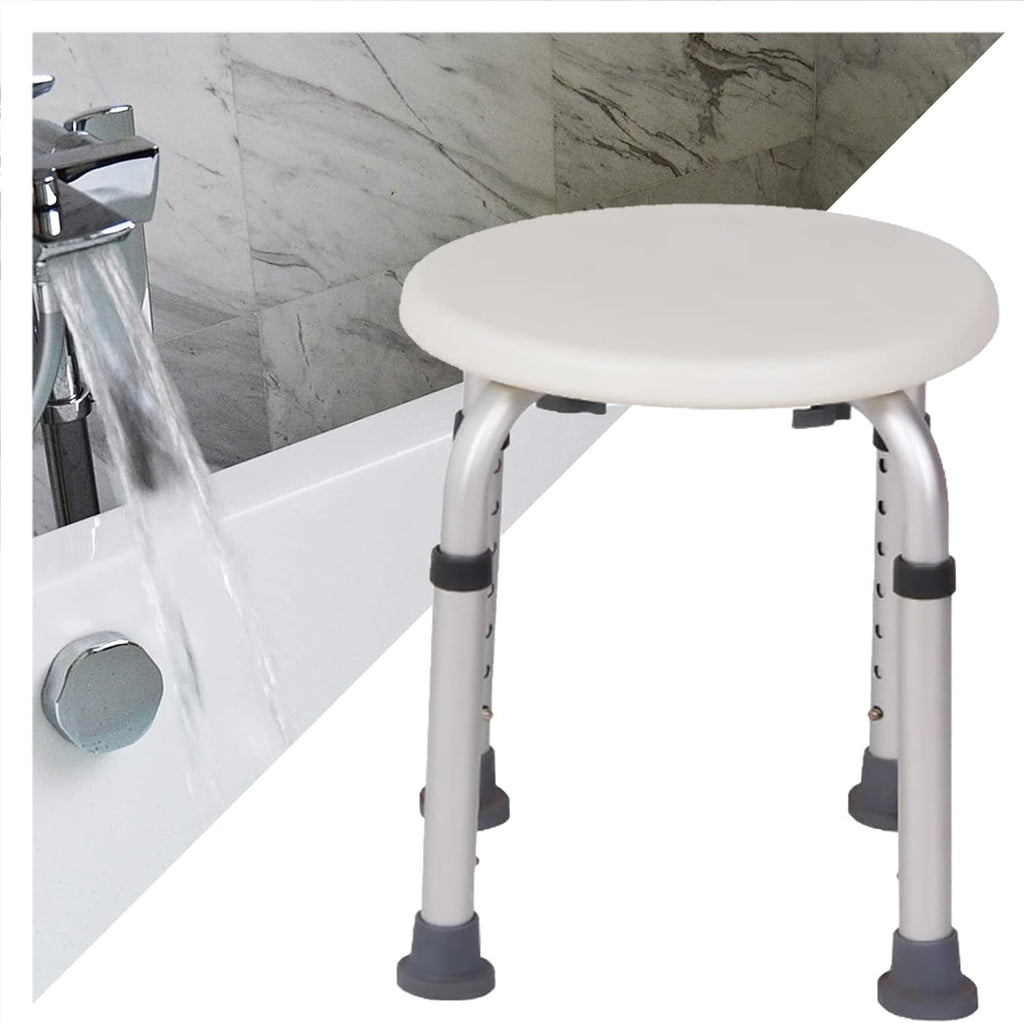 Adjustable Shower Stool