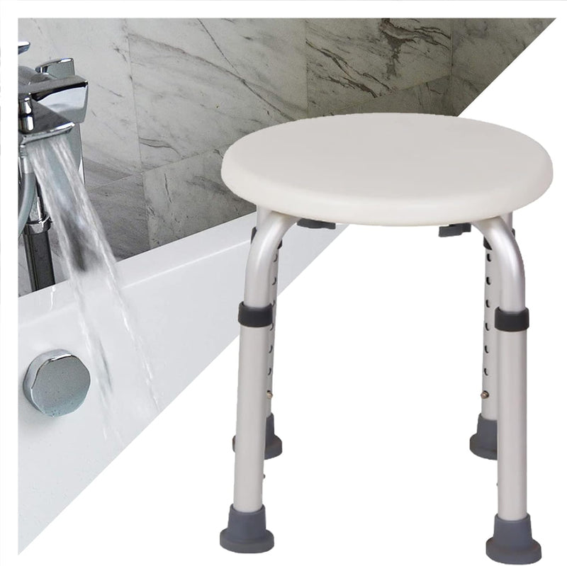 Adjustable Shower Stool