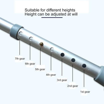 Adjustable Shower Stool