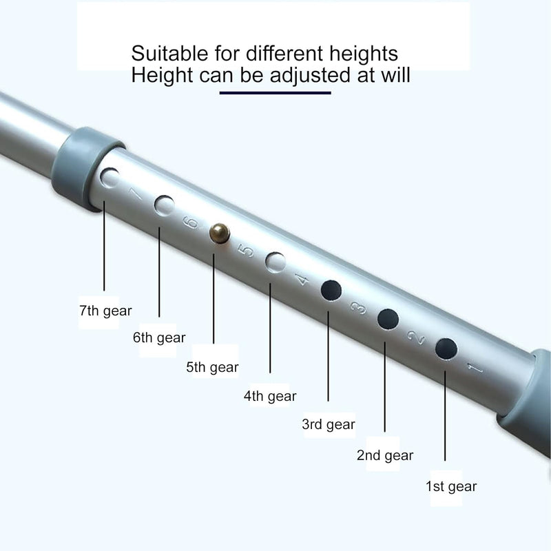 Adjustable Shower Stool