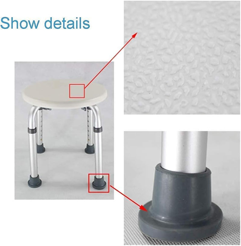 Adjustable Shower Stool