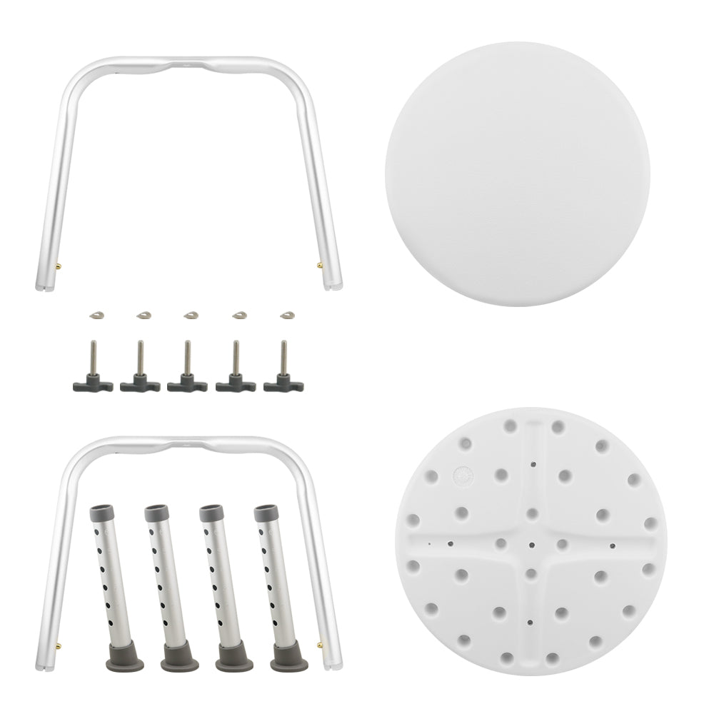 Adjustable Shower Stool