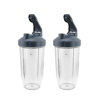 NutriBullet Cups 900W/600W Series 32oz Cups Replacement parts