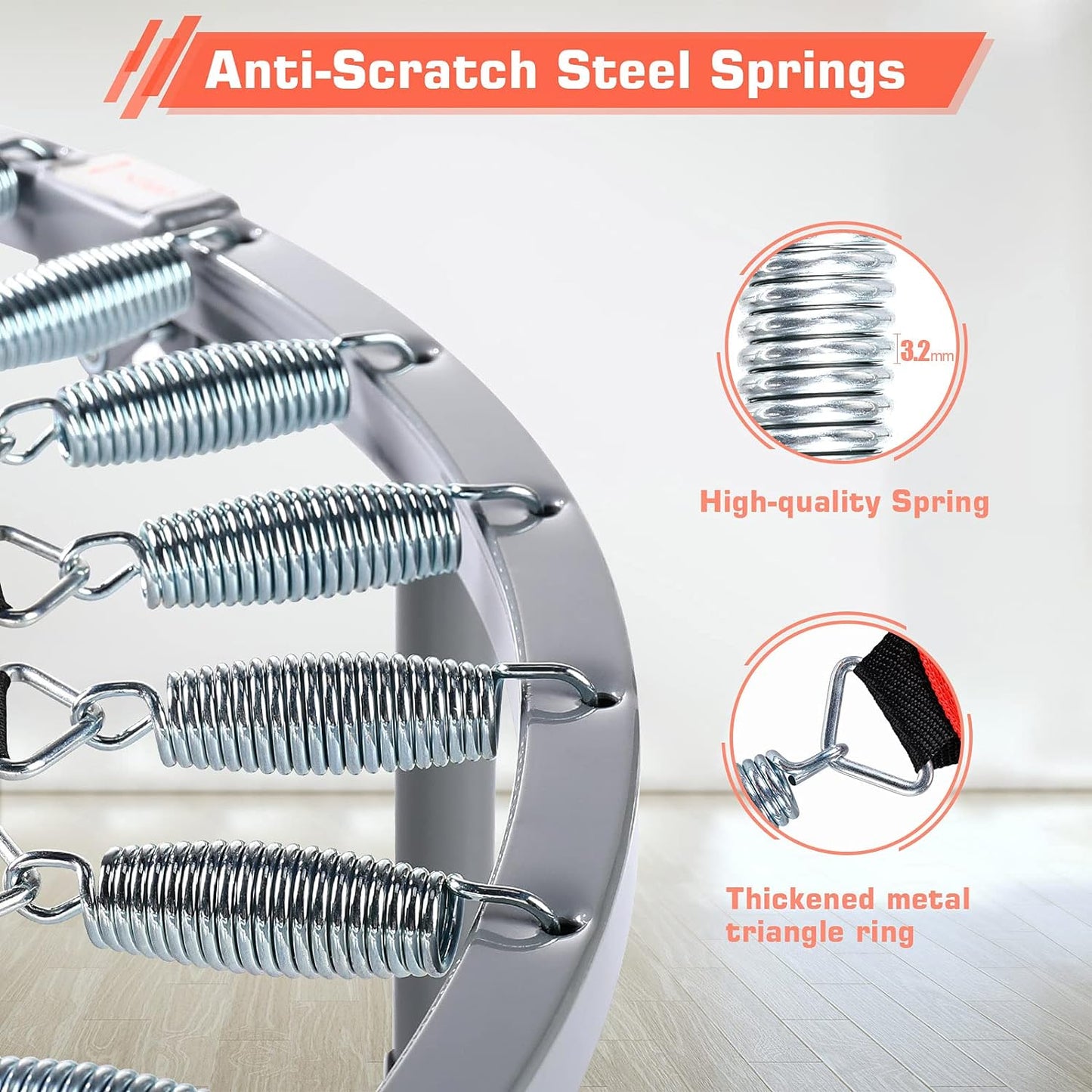 Mini Trampoline Rebounder