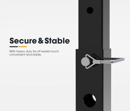 Truck bed extender with hardware set and instructions included in package