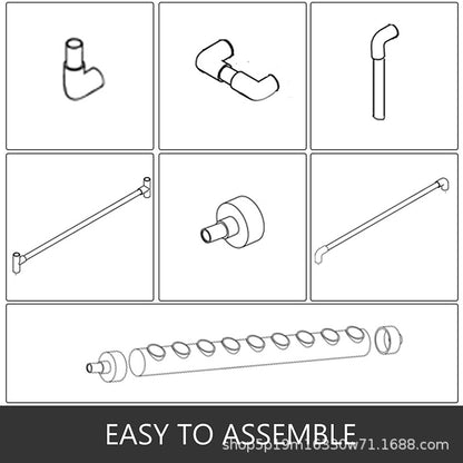 Indoor Hydroponic Garden Growing System