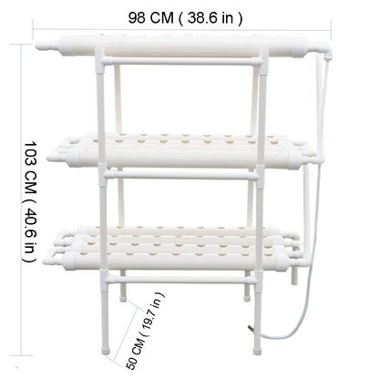 Indoor Hydroponic Garden Growing System