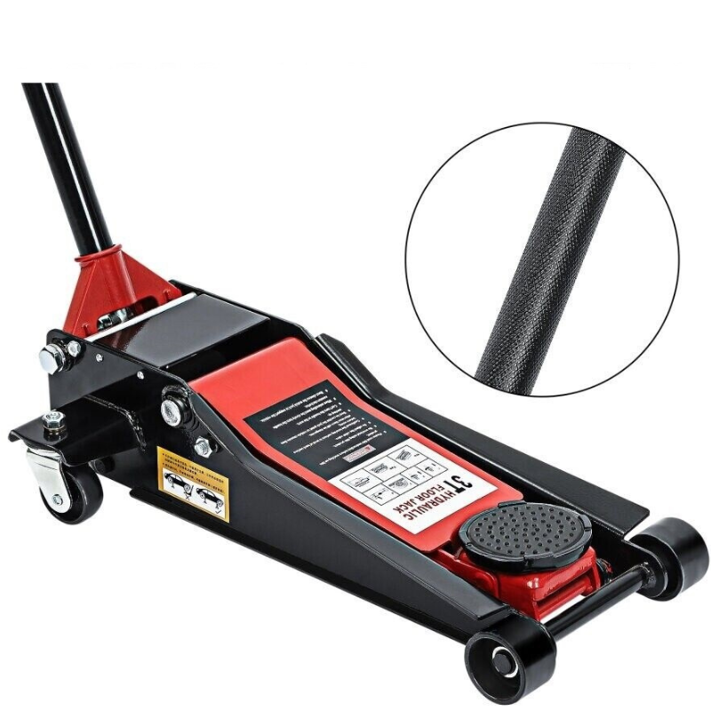 Trolley Floor Jack Low Profile Jack 3T