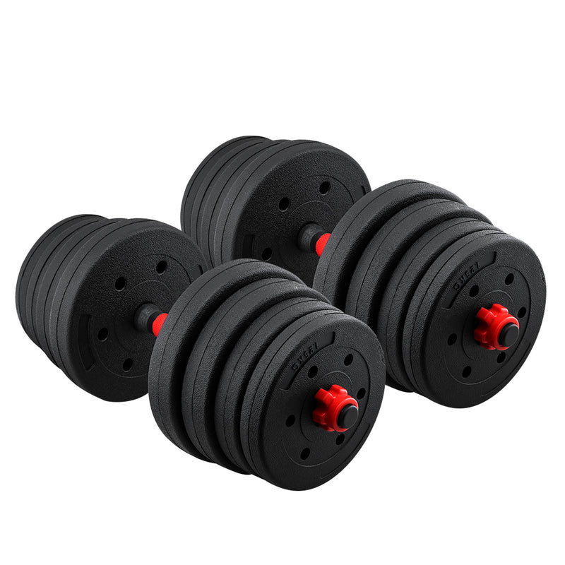 Adjustable dumbbells 40Kg