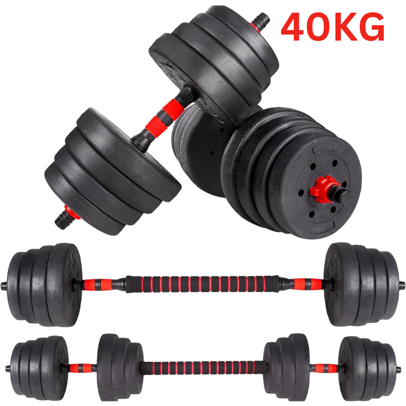 Adjustable dumbbells 40Kg