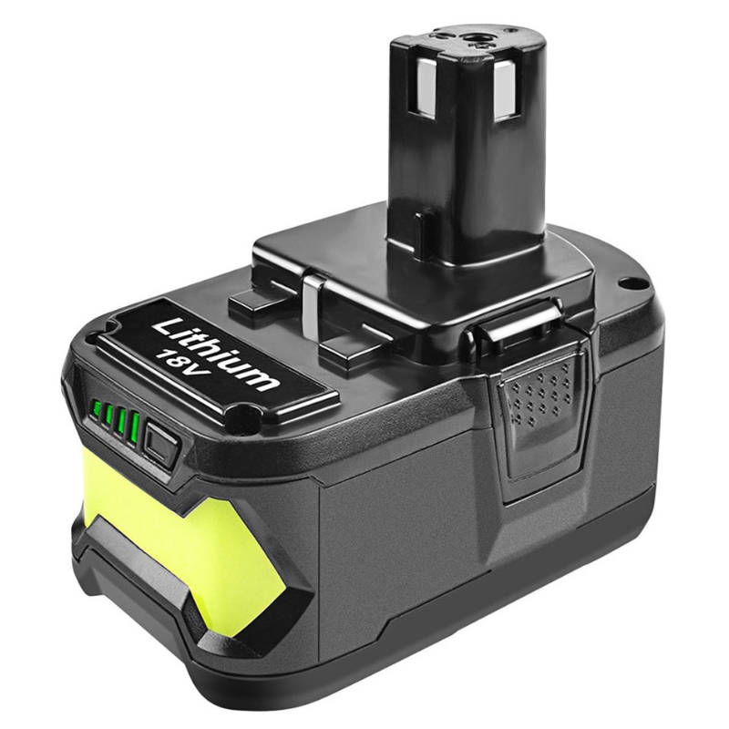 Replacement Ryobi 18V 5AH Battery