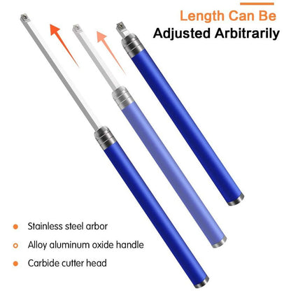 Woodturning Tools Woodworking Chisel Carbide Wood Lathe Turning Tools