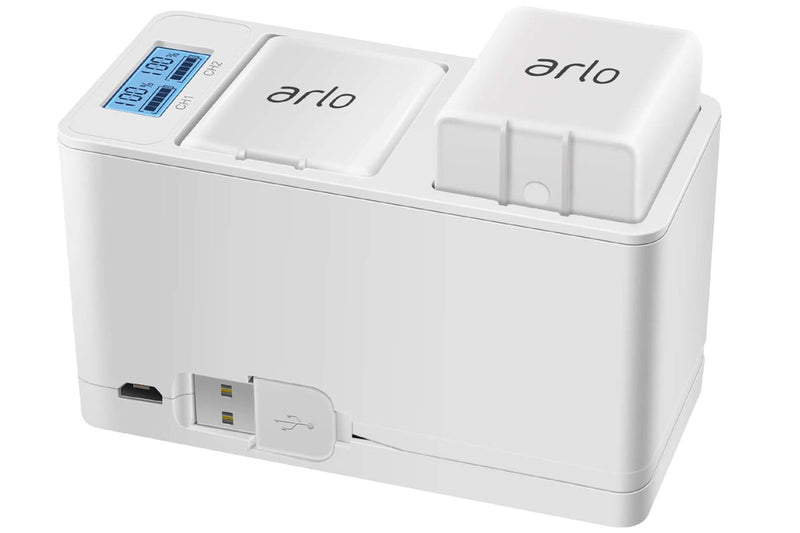 Replacement Arlo Battery Charger for Arlo Pro3 , Pro 4, Ultra, Ultra 2 Aftermarket