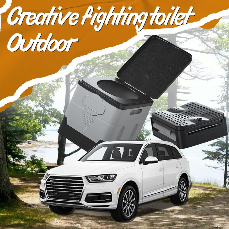 Portable Toilet For Camping