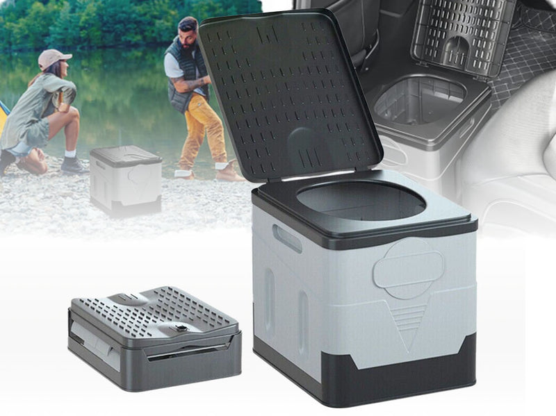 Portable Toilet For Camping