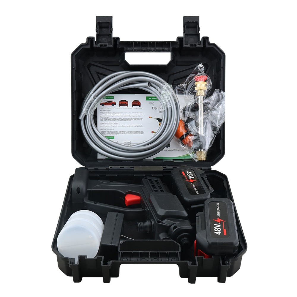 Pressure Washer Car Washer Kit