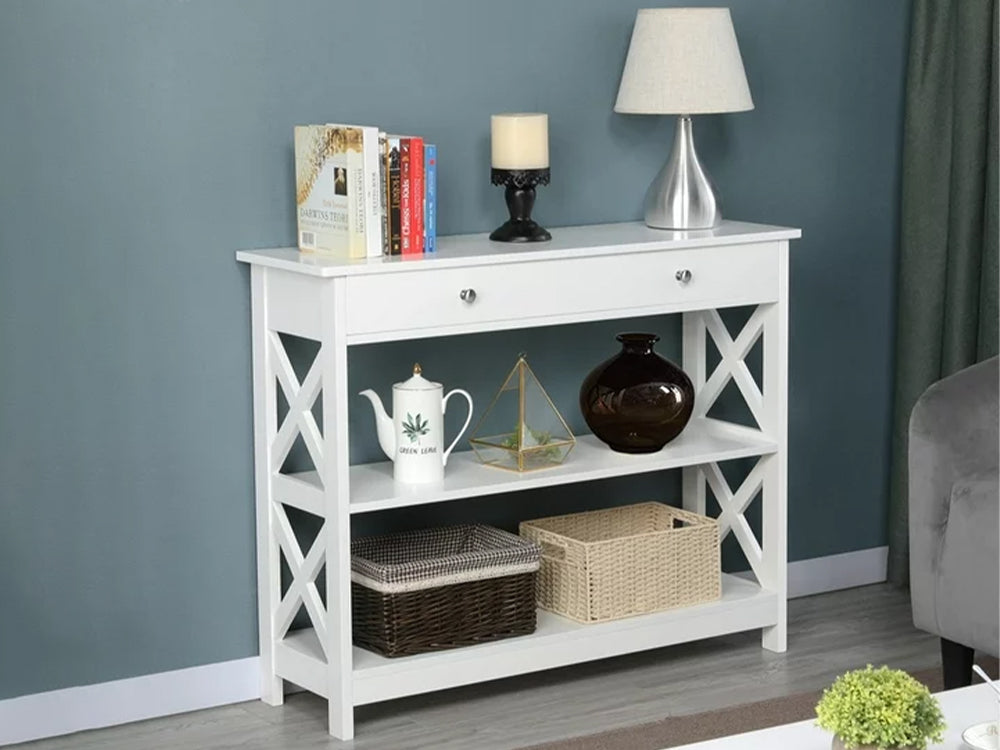 Console Table Hallway Entry Table