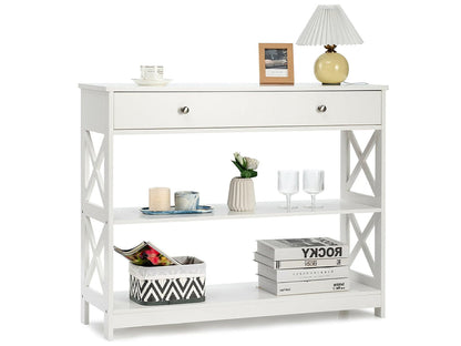 Console Table Hallway Entry Table