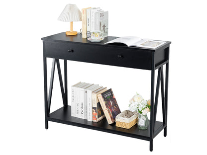 Console Table Hall way Entry Table