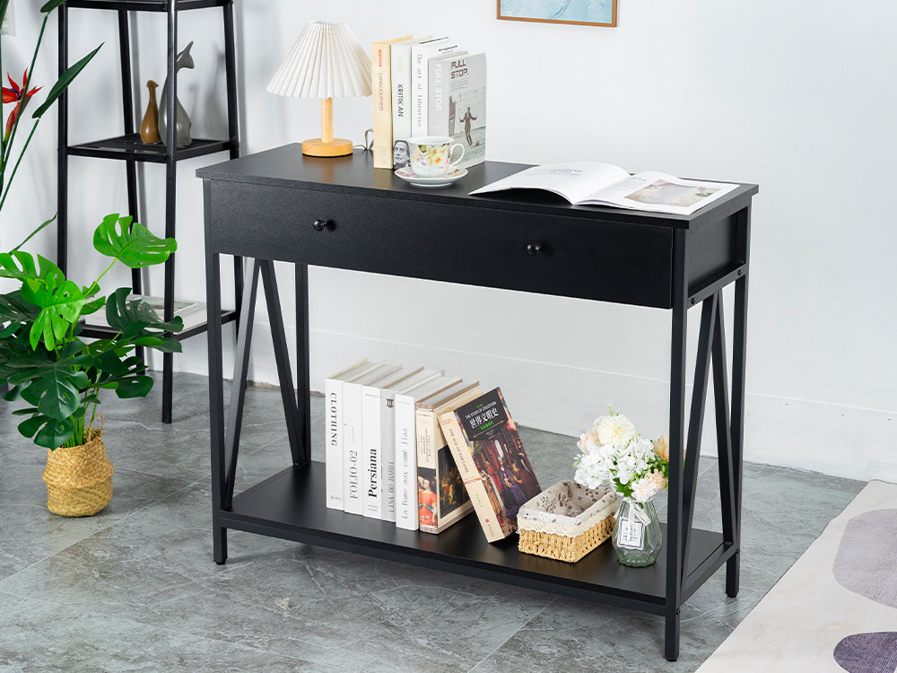 Console Table Hall way Entry Table