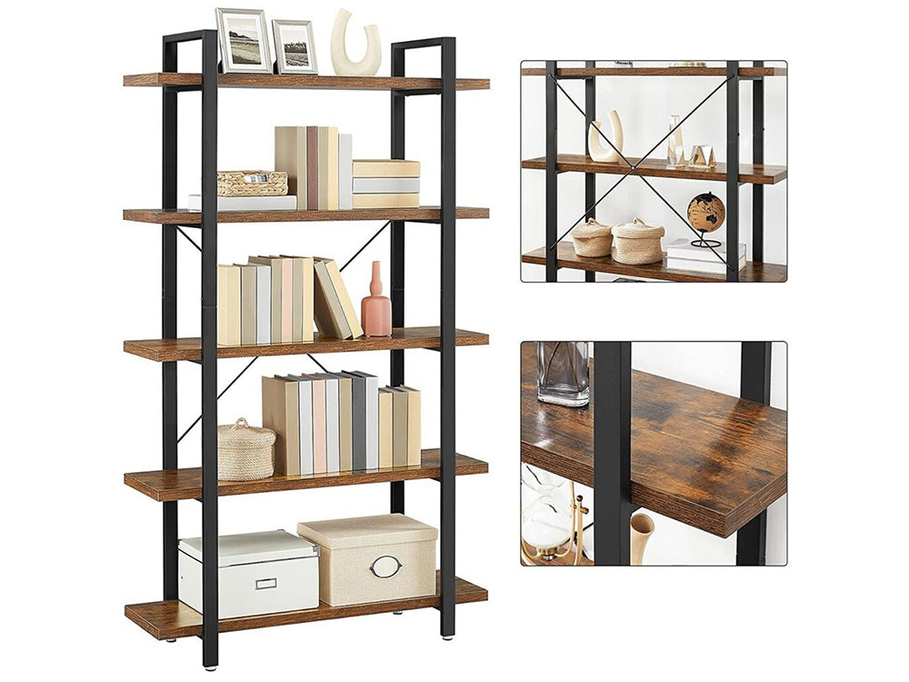 Bookshelf Stack Book Case Display units
