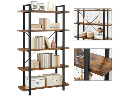 Bookshelf Stack Book Case Display units