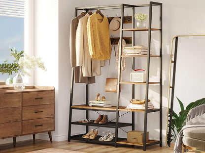 Coat Rack Clothes Rack Stand