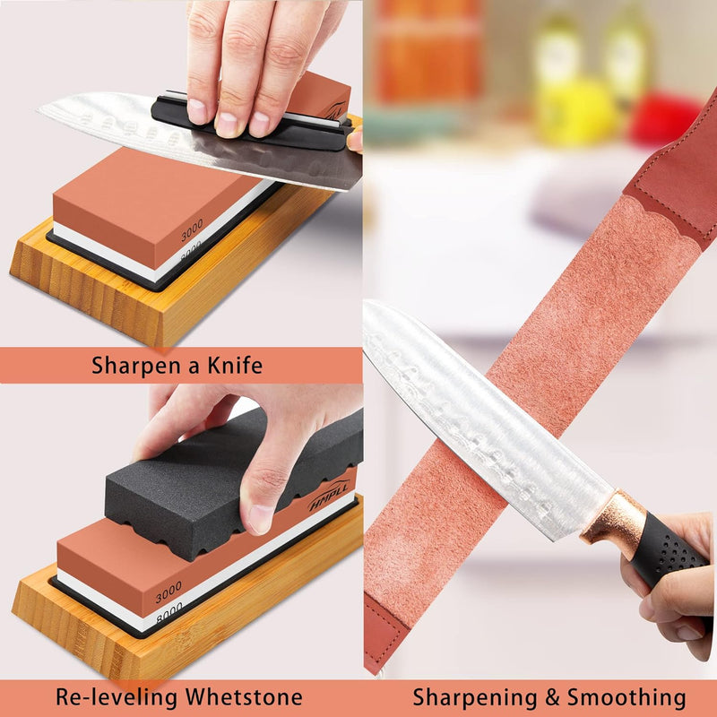 Knife Sharpening Kit