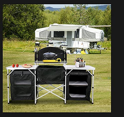 Camping kitchen
