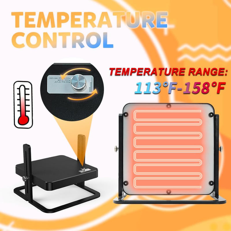 Chicken Heating Plate Brooder