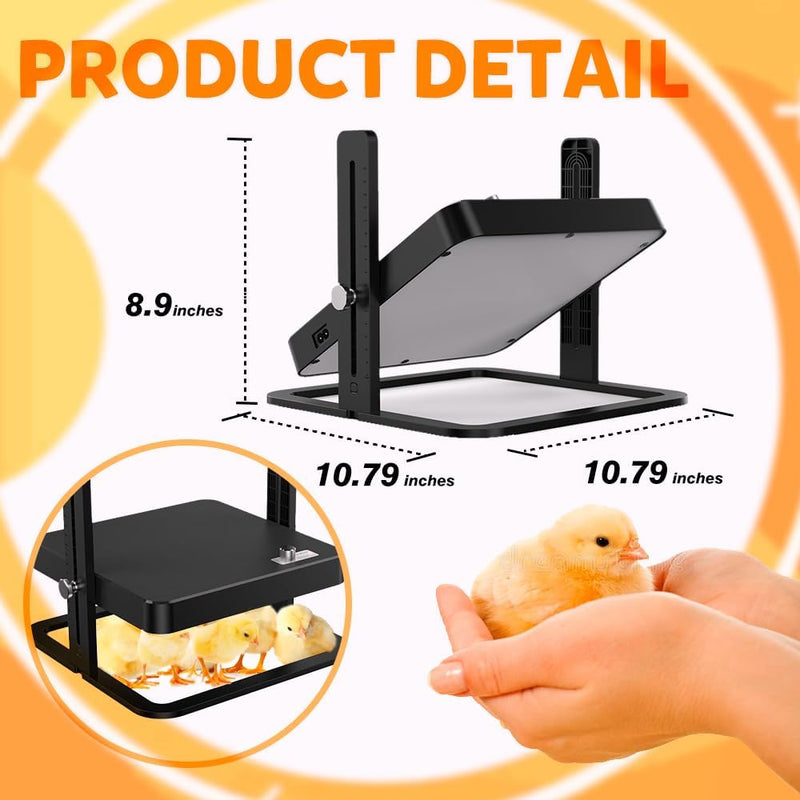 Chicken Heating Plate Brooder