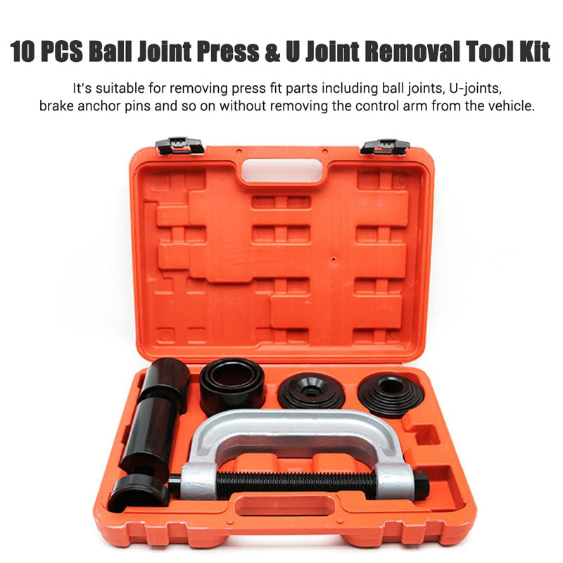10Pcs Ball Joint Auto Repair Tool