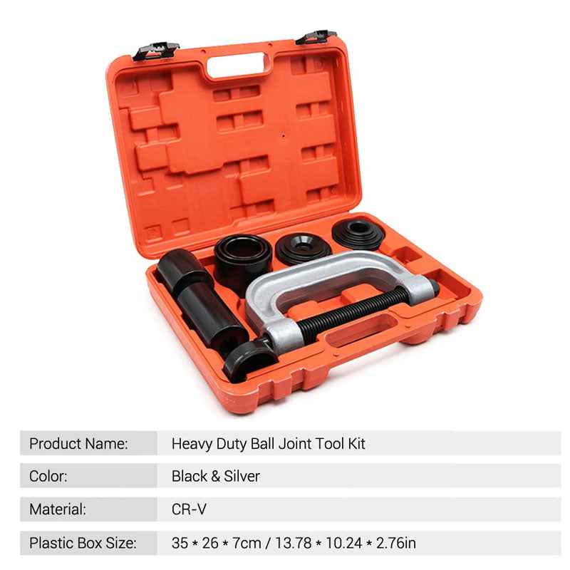 10Pcs Ball Joint Auto Repair Tool