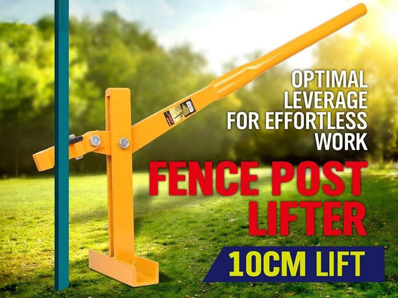 Fence Post / Waratah Lifter / Puller