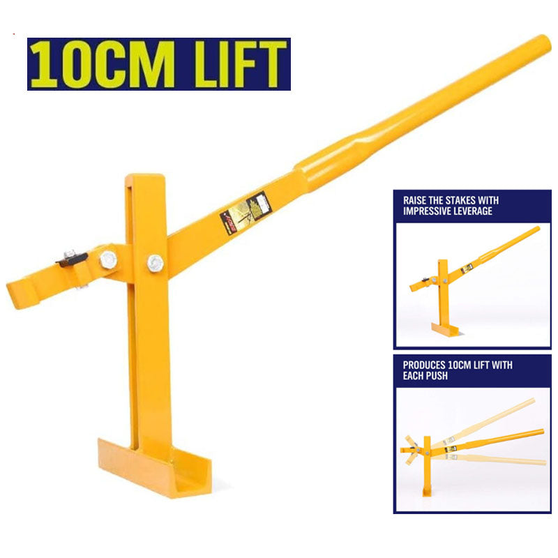 Fence Post / Waratah Lifter / Puller