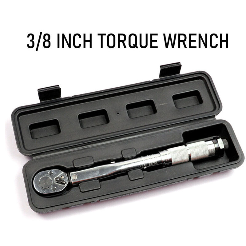 Torque Wrench Spanner 3/8"