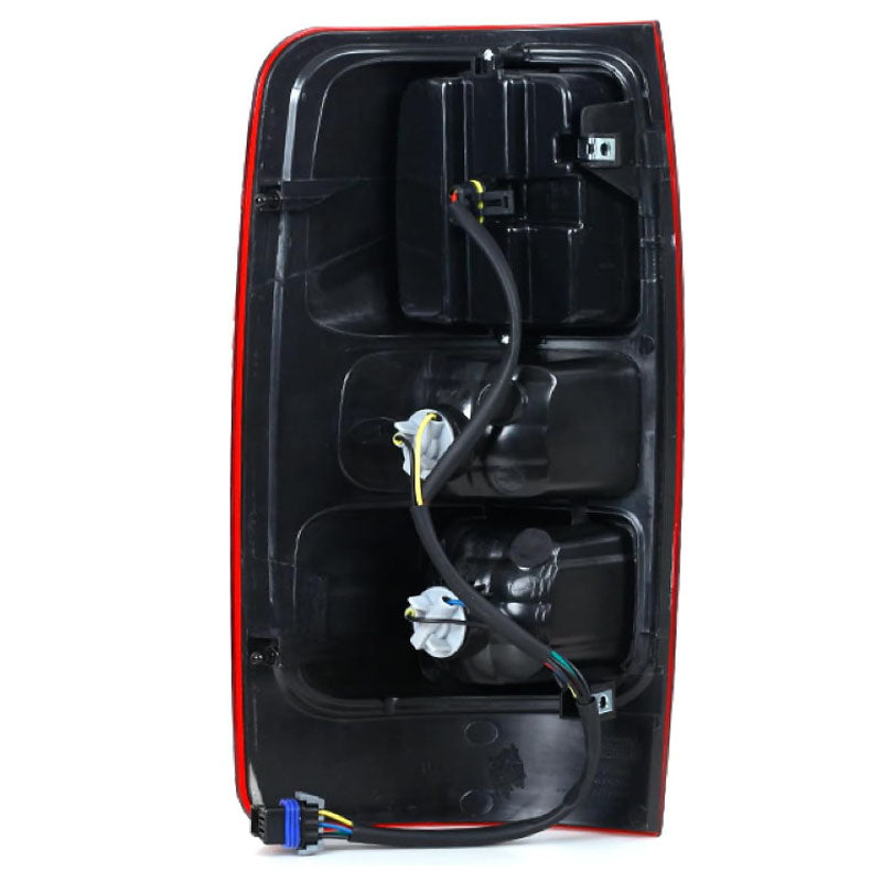 Waterproof Holden Colorado tail light LED designed for NZ conditions