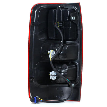 Waterproof Holden Colorado tail light LED designed for NZ conditions