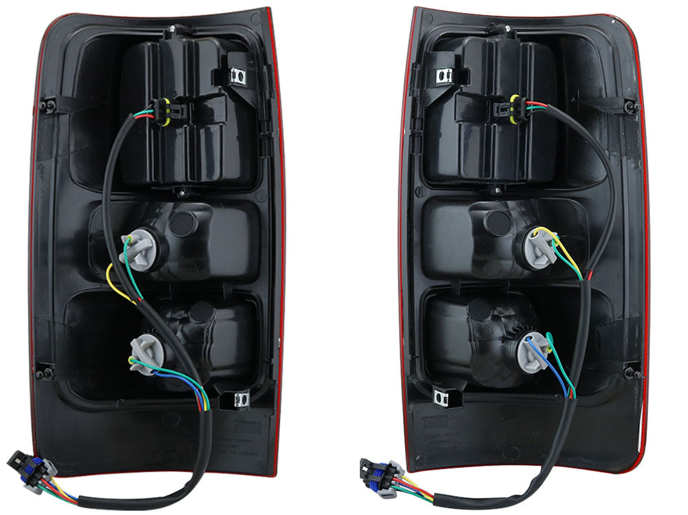 Replacement Holden Colorado Tail Light LED