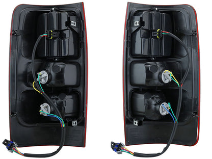 Replacement Holden Colorado Tail Light LED