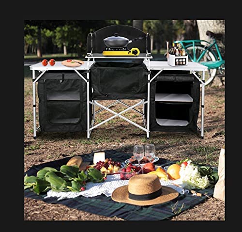 Camping kitchen